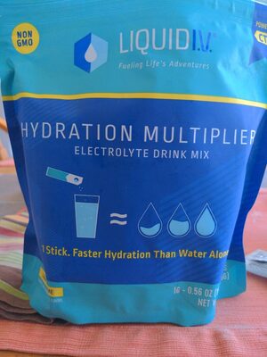 Lemon Lime Electrolyte Drink Mix Lemon Like