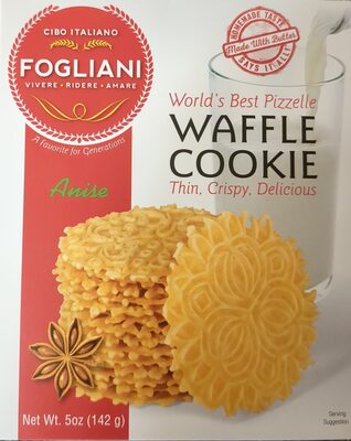 Waffle Cookie