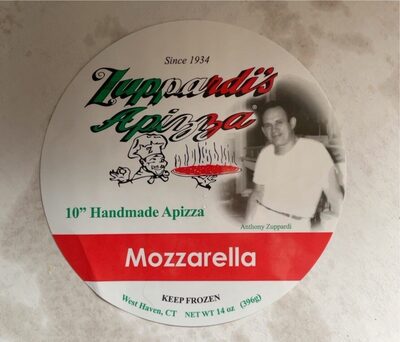 Zuppardis Frozen Pizza