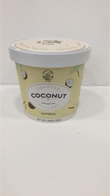 Toasted Coconut & Cassia Cinnamon Oatmeal