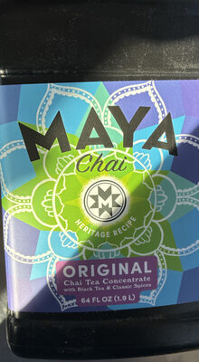 Original Chai Tea Concentrate
