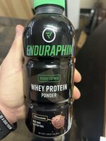 Whey Protein Powder - Chocolate