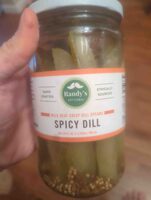 Spicy Dill