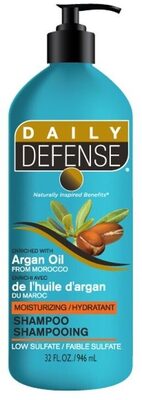Daily Defense Argan Oil