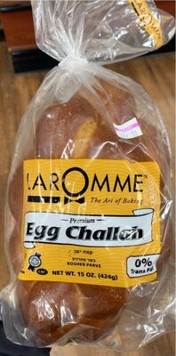Egg challah