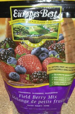 Field Berry Mix