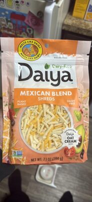 Mexican Blend Shreds