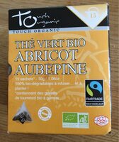 Epicerie / Thé Bio Et équitable / Thé Vert