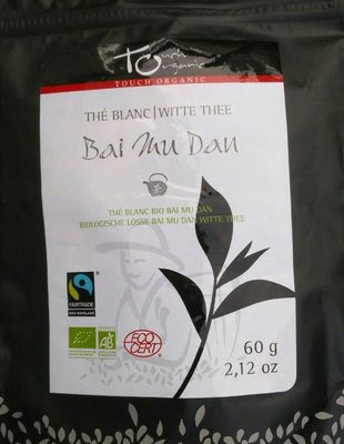 Thé blanc, Bai Mu Dan, 60 g.