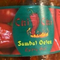 Sambal Oelek