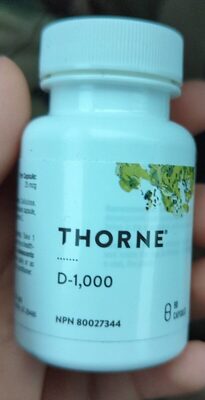 Thorne D-1000