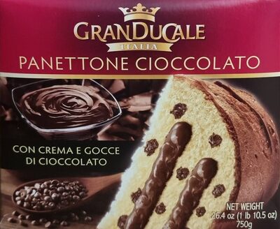 Panettone Cioccolato