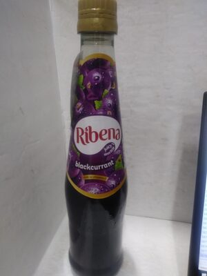 Blackcurrant Juice