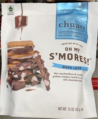 Oh My S’Mores!