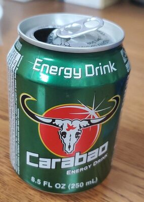 Carabao energy drink
