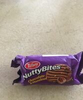 Nutty bites