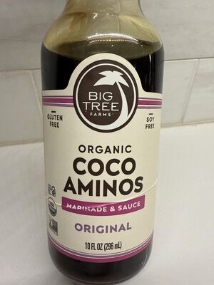 Organic Coco Aminos