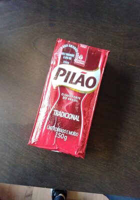 Cafe Pilao 250g