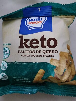 KETO Palitos De Queso