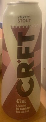 Velvety Stout