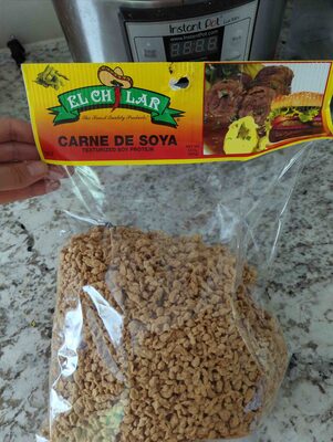 Carne de soya