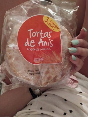 Tortas de anis