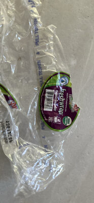 Freshwrap Organic Cucumber