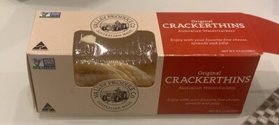 Original Crackerthins
