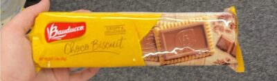 choco biscuit