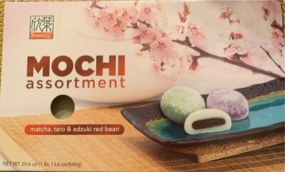 Mochi Assortment