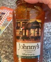 Johnny’s Italian Marinara