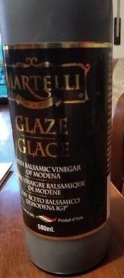 Glaze with Balsamic Vinegar of Modena