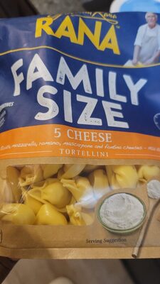 Rana 5 Cheese Tortellini