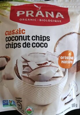 Classic-coconut strips