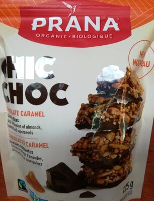 chic choc choco caramel