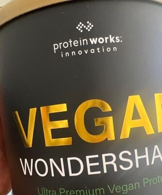 Vegan Wondershake