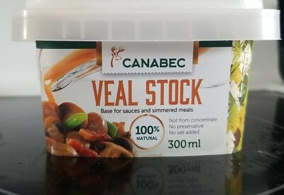 Veal Stock