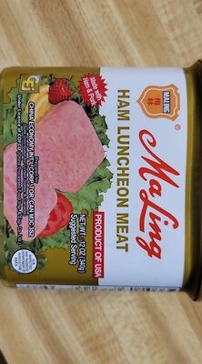 Ham Luncheon Meat