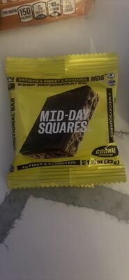 MID-DAY SQUARES