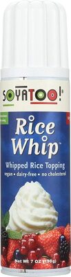Rice whip