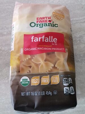 Farfalle