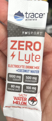 ZERO Lyte