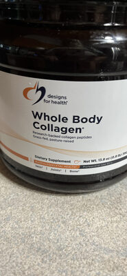 Whole Body Collagen