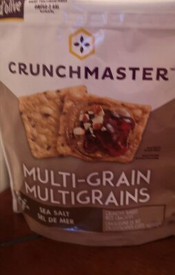 Multi-Grain Sea Salt