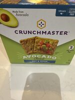 Avocado Toast Salt & Pepper