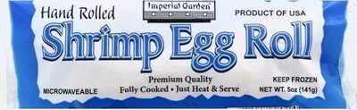 Shrimp Egg Roll