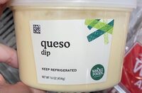 Queso dip