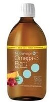 Nutravege Omega-3 Plant Cranberry Orange Flavour