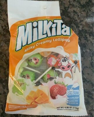 Milkita The Real Milk Candy