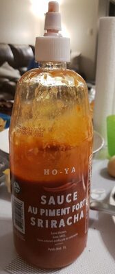 Sriracha Hot Chili Sauce